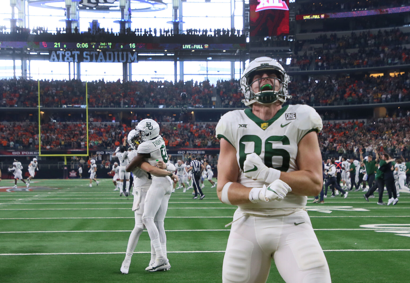 Baylor OUST